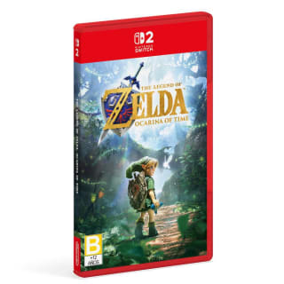 The Legend of Zelda: Ocarina of Time Nintendo Switch 2 por $1,499 en Elektra