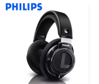 Philips SHP9500 auriculares estéreo HiFi con cable auriculares ordenador por 44,30€