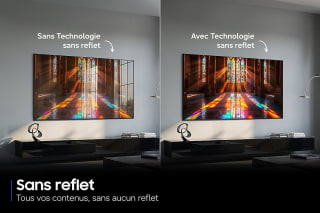 Samsung S92H 65" OLED 4K Vision AI pour 2.090,00€