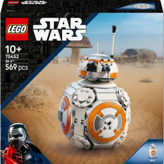 LEGO Star Wars BB-8 Astromech Droid (75452) for £40 at The Entertainer