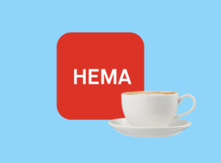 Gratis warme drank (koffie, thee of cappuccino) bij HEMA met ING Punten