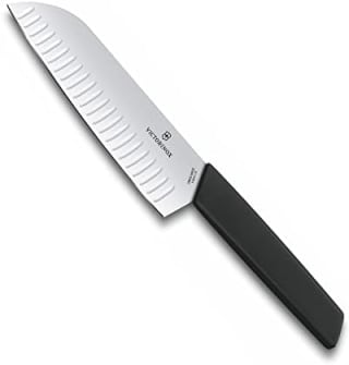 Victorinox Cuchillo Santoku con Alveolos, 17 cm por $683 en Amazon