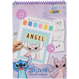 Waterverf kleurboek voor €1,99 bij Action