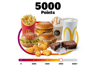 Big Mac and Medium Fries for £2.99 at McDonald's
