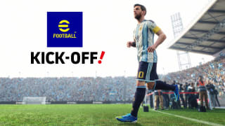 eFootball™ Kick-Off! voor €13,99 bij Nintendo eShop