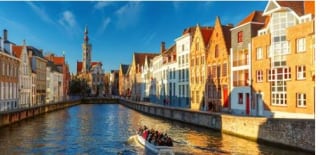 Escapada 4 días Fin de Año en Bruselas, Amberes y Brujas desde 745€