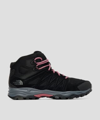 The North Face Botas Cortas en piel Mujer por $1,314 en El Palacio de Hierro