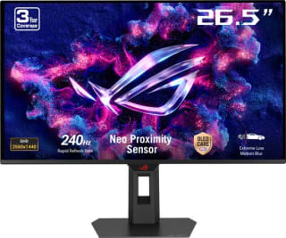 ASUS ROG Strix OLED XG27AQDMES - QHD OLED Gaming Monitor voor €379 met Bol select