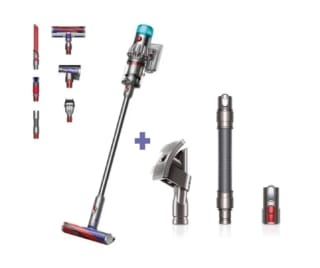 Aspirateur Balai sans fil DYSON V12 Origin + Kit pour animaux à 399€
