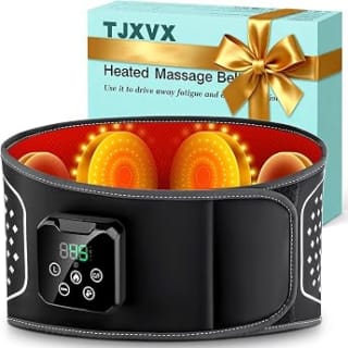 Ceinture lombaire chauffante Naxup pour 21,99€