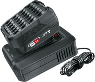 Bosch starterset 18 V (PBA 18V 4,0 Ah + AL 18V-44) voor €32,74 bij Bol