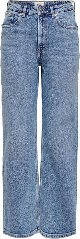 ONLY ONLJUICY Jeans (wide leg) voor €25 bij Amazon