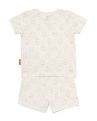 nijntje baby shortama beige voor €3 bij Hema
