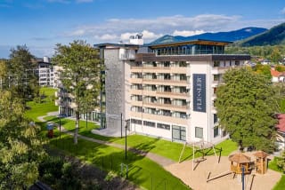 Flesslers Lenggries hotel for £18 at Secret Escapes