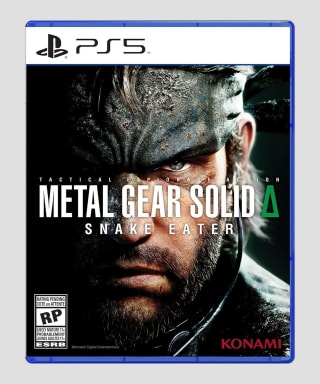 Metal Gear Solid: Snake Eater PS5 por $659 | El Palacio de Hierro
