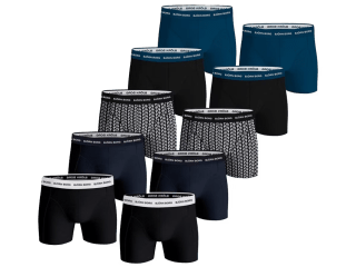 Björn Borg - 10 Pack - Boxershorts voor €54, 95 bij ibood