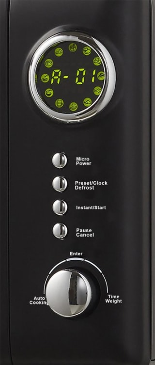 ETNA SMV620ZWA Retro magnetron (20 L) voor €66 bij Bol