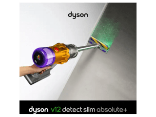 Dyson V12 Detect Slim Absolute por 412,40€ en MediaMarkt