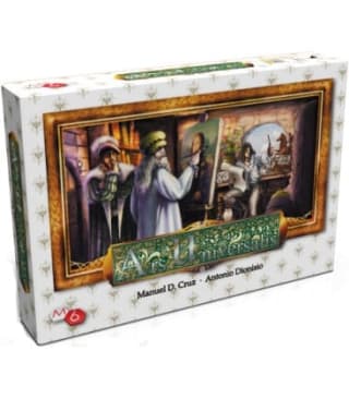 Juego de Mesa Ars Universalis por 9€