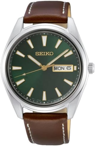 Seiko SUR449P1 heren armbandhorloge voor €191,25 bij Amazon