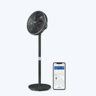 Ventilateur sur pied 2-en-1 Philips Série 3000 CX3550/01 - 19dB à 79,99€