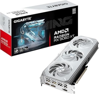 Tarjeta GIGABYTE RX 9060 XT 16GB por $8,550 | Amazon