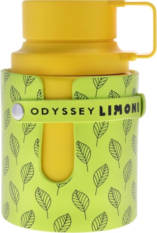 Armaf Odyssey Limoni 3.4 EDP Men por $356 en Amazon