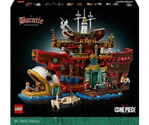 LEGO 75640 Het drijvende restaurant Baratie voor €169 bij Proshop