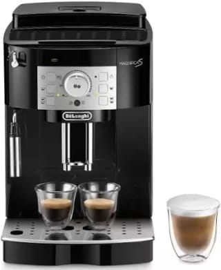 De'Longhi Máquina de Espresso Magnifica S ECAM22.113.B por 268,60€