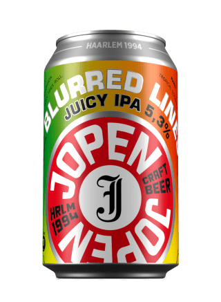2e 50% korting op alle Jopen hardlopers en seizoensbieren bij Jopenbier