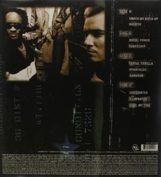 The Prodigy Fat of The Land (LP) pour 27,99€ chez Amazon