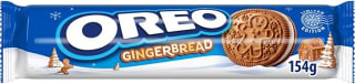OREO Limited Edition Gingerbread Flavour Biscuit, £0.50