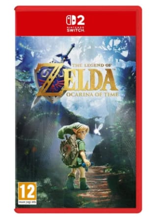 The Legend of Zelda: Ocarina of Time • Jeu Nintendo Switch 2 à 51,49€