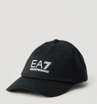 EA7 Emporio Armani TRAIN CORE ESSENTIAL UNISEX - Gorra - negro por 18€