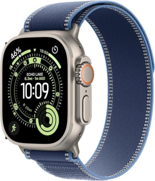 Apple Watch Ultra 3 voor €738,95 bij Amazon