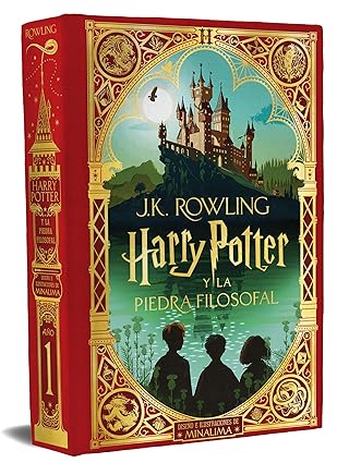 Harry Potter y la Piedra Filosofal por $510 | Descuento Amazon