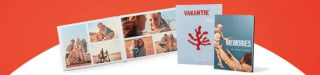 25% korting op alle Kruidvat Merk Fotoboeken