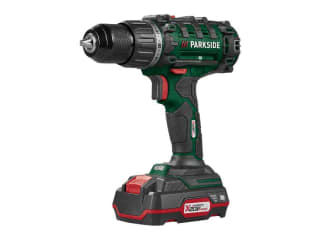 PARKSIDE PABS 20-Li G8 taladro atornillador 20 V por 54,99€