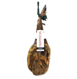 Faustino Gil Paleta de Bellota 100% Ibérica (5-5,5 kg) por 137,64€