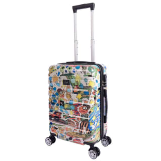 VERTICAL STUDIO x Fischer Art set de maletas 20" y 28" por 36,95€ en Deporte-Outlet