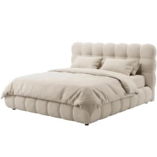 Japandi opbergboxspring voor €599 bij Action