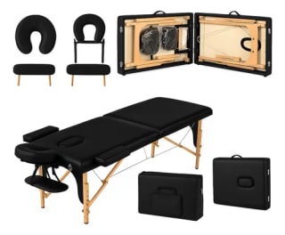 Cama para Masaje Tattoo Spa Plegable por $1,745 | Descuento Mercado Libre