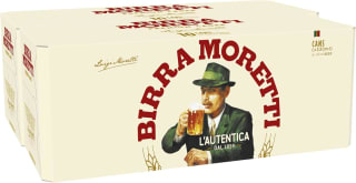 Birra Moretti 20x330ml £10.84 Amazon Voucher Deal