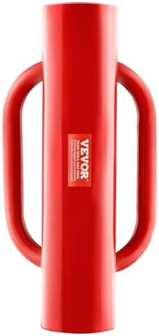 VEVOR enfonce-pieux 68,58 mm (6,4 kg) pour 38,99€ chez Amazon