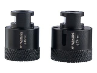 PARKSIDE PERFORMANCE Diamantboren voor €11,99 bij Lidl