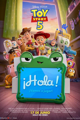 Boletos a Películas como Toy Story 5 por $38 | Cinépolis | Sam's Benefits