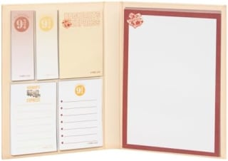 Grupo Erik Bloc de notas Adhesivas Harry Potter por 2€ en Amazon