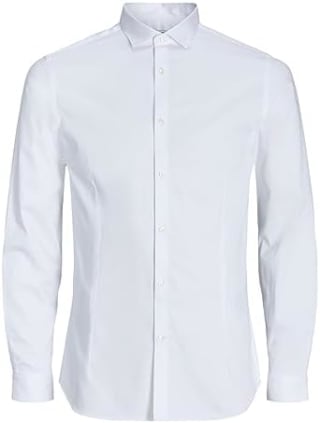 JACK & JONES jjprPARMA SHIRT L/S NOOS voor €20,69 bij Amazon