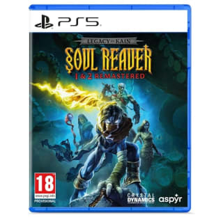 Legacy of Kain Soul Reaver 1 & 2 Remastered PS5 por 21.95€