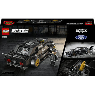 LEGO Speed Champions Mustang Hoonicorn V1 (77262) pour 20,99€ chez E.Leclerc
